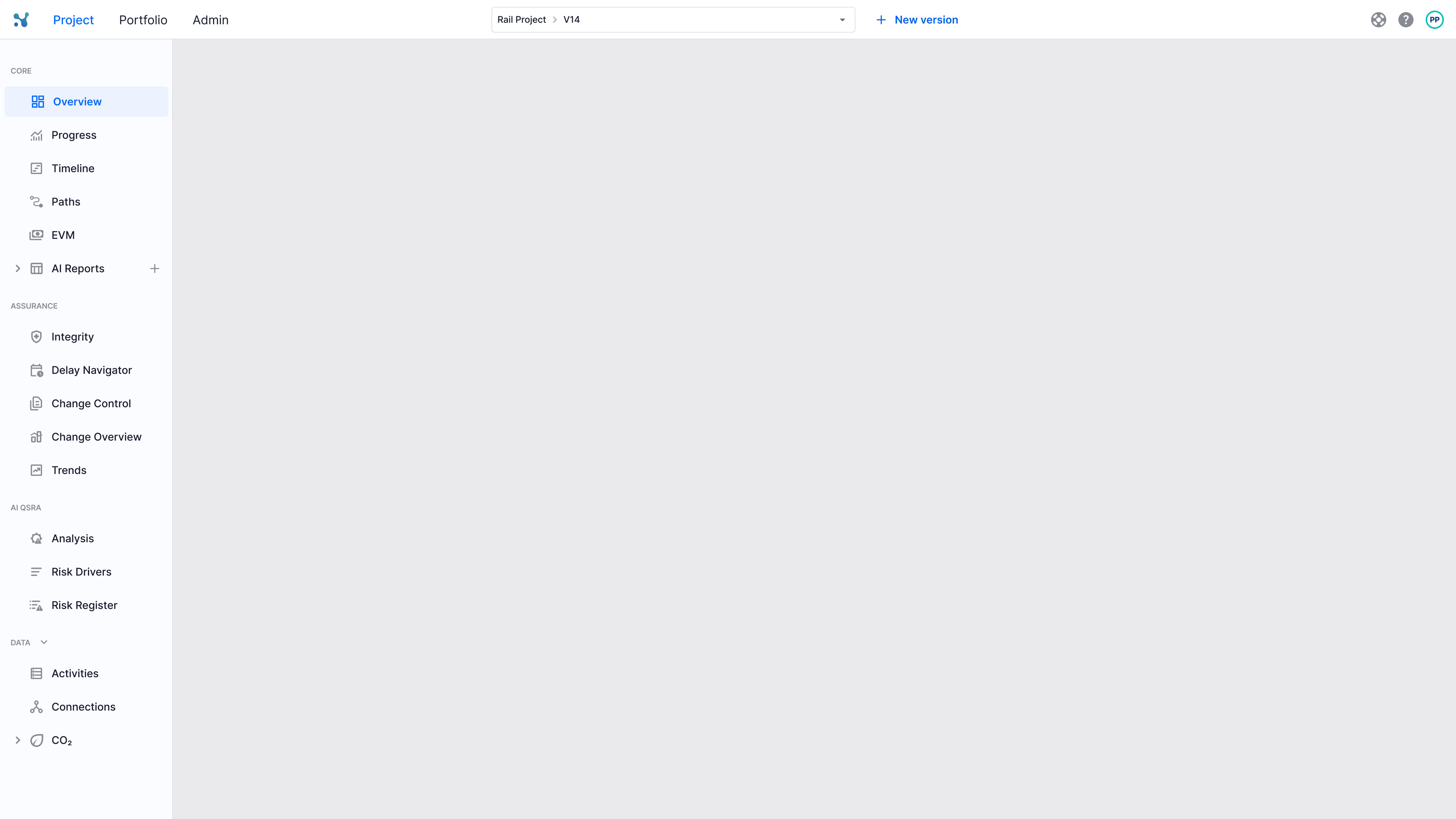 Navigation exploration with contextual groups